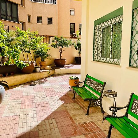 La Pimentera Central Apartments - Con Patio Privado Marbella Eksteriør bilde