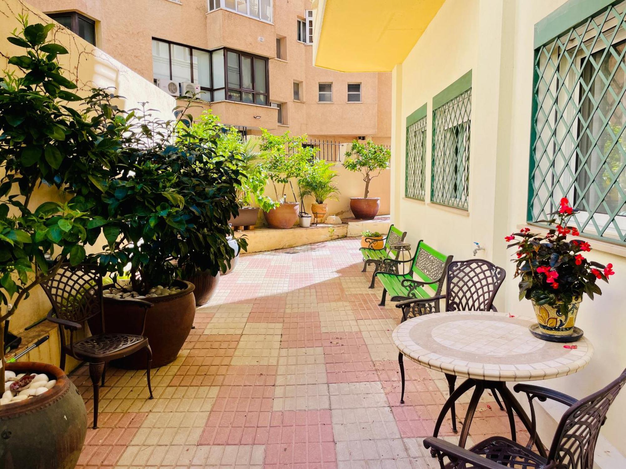 La Pimentera Central Apartments - Con Patio Privado Marbella Eksteriør bilde