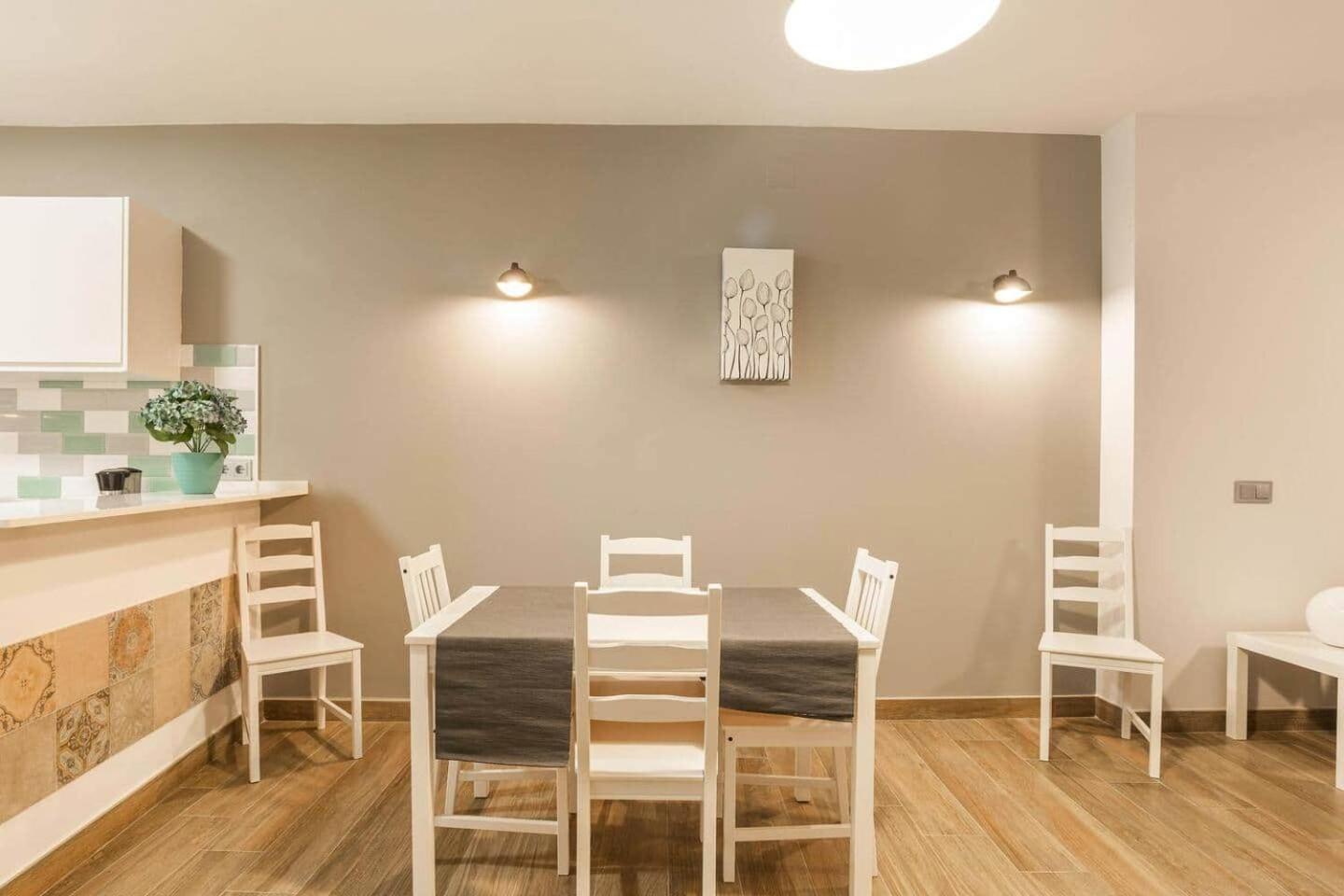 La Pimentera Central Apartments - Con Patio Privado Marbella Eksteriør bilde