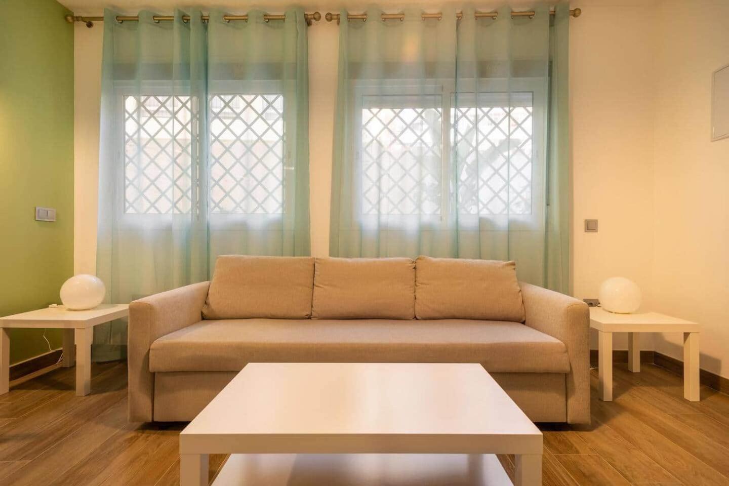 La Pimentera Central Apartments - Con Patio Privado Marbella Eksteriør bilde
