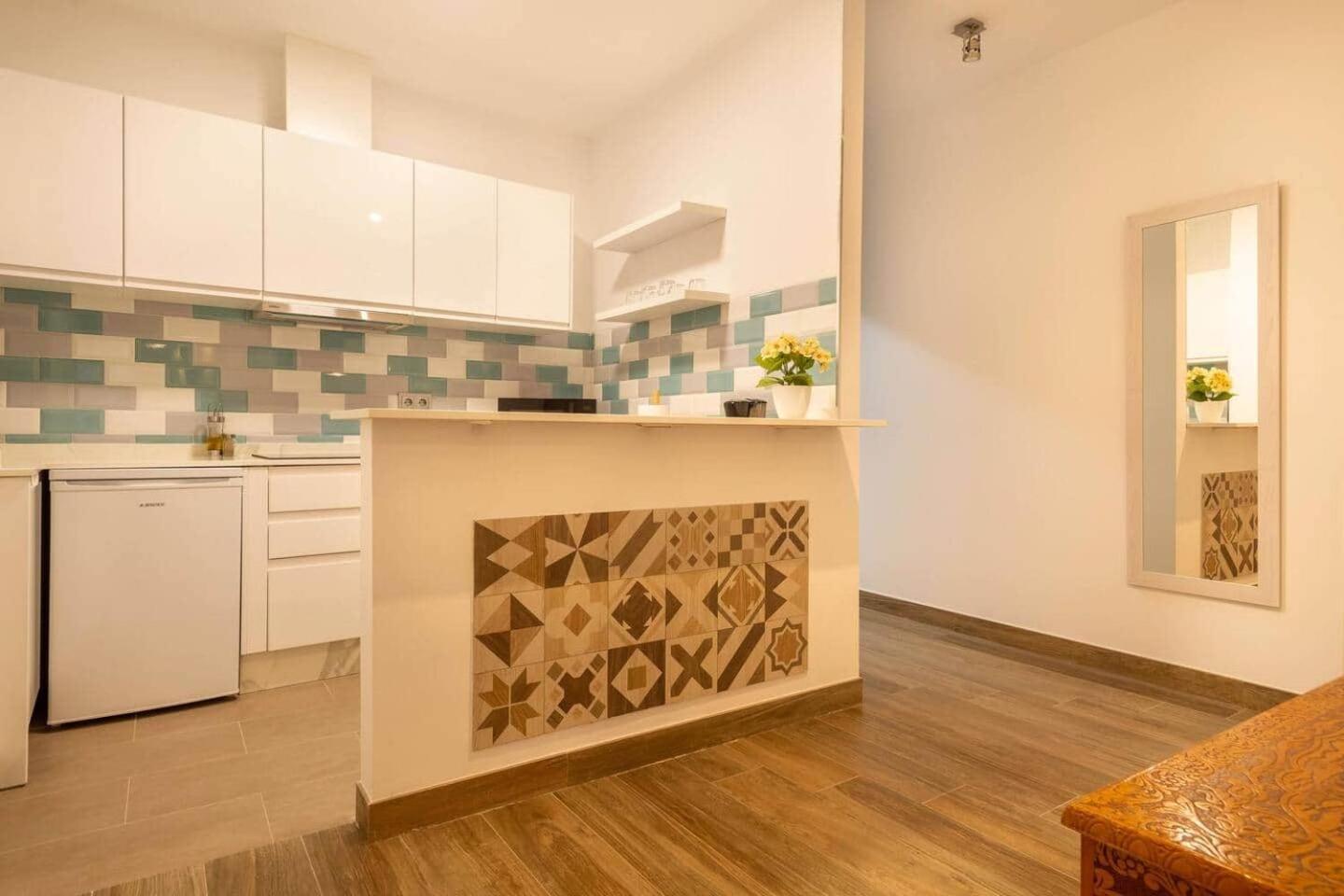 La Pimentera Central Apartments - Con Patio Privado Marbella Eksteriør bilde