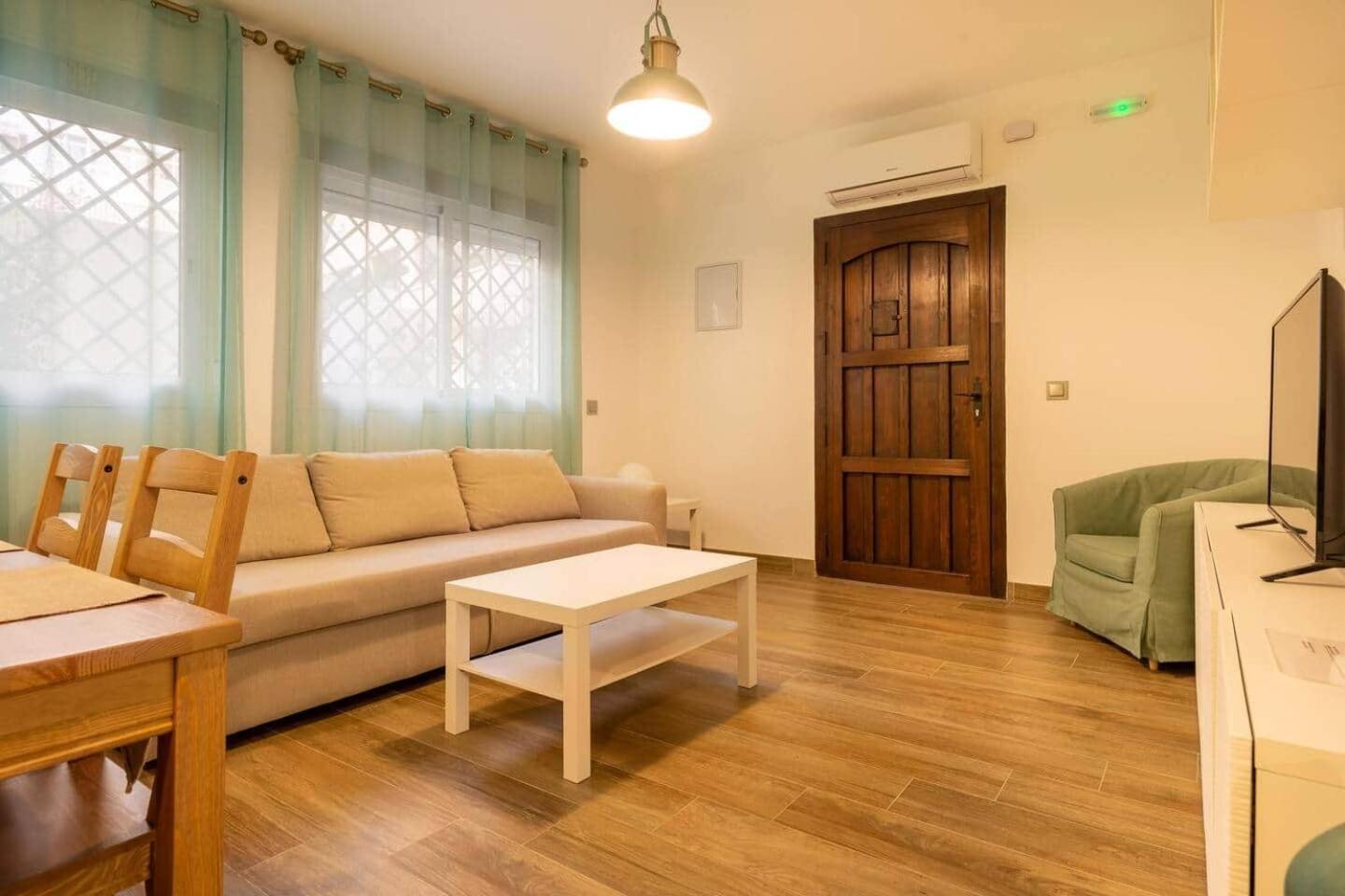 La Pimentera Central Apartments - Con Patio Privado Marbella Eksteriør bilde