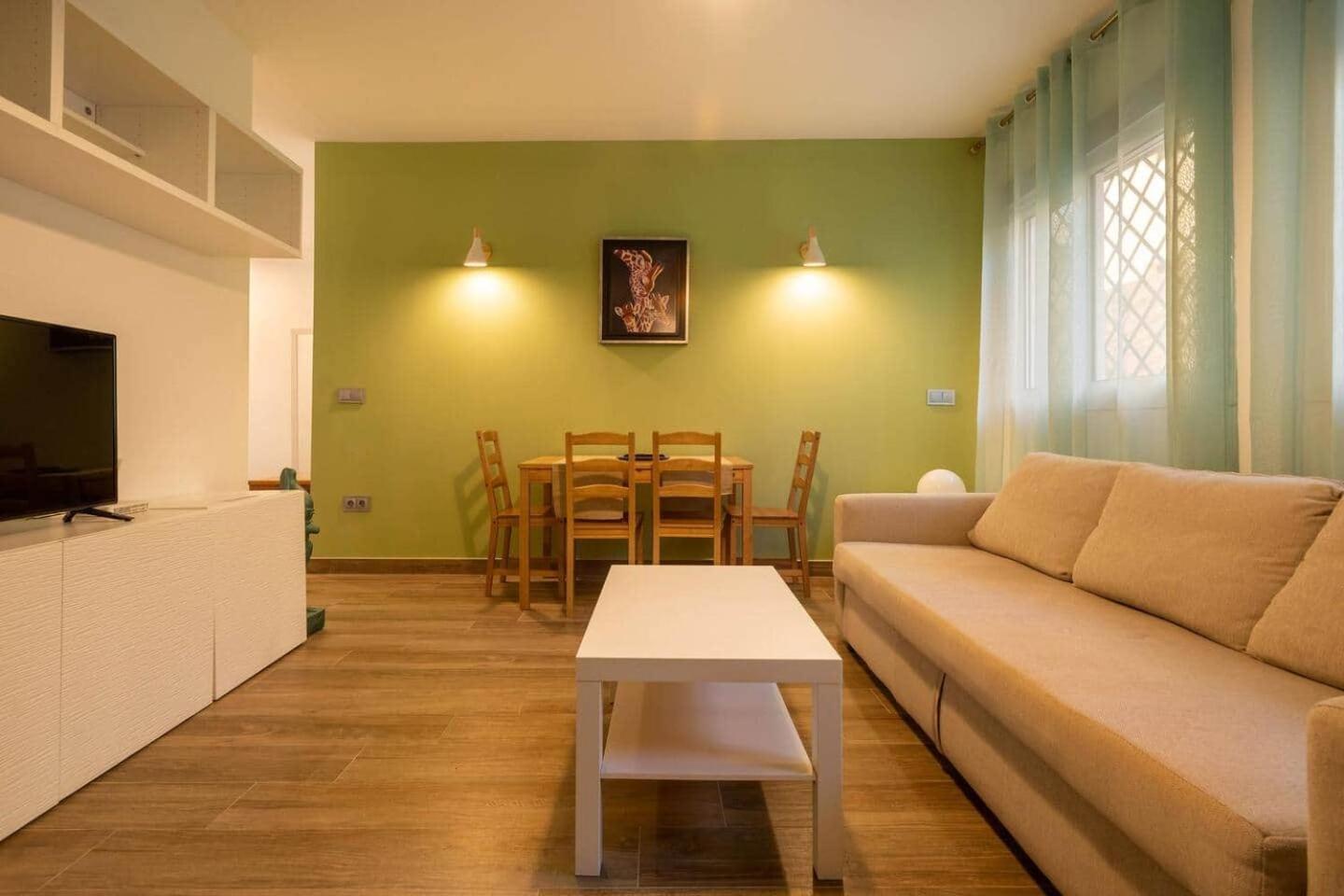 La Pimentera Central Apartments - Con Patio Privado Marbella Eksteriør bilde