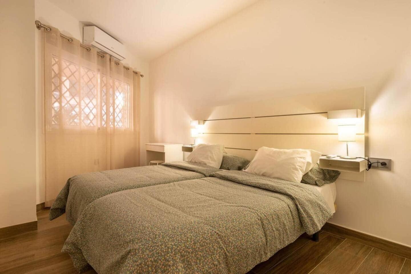 La Pimentera Central Apartments - Con Patio Privado Marbella Eksteriør bilde