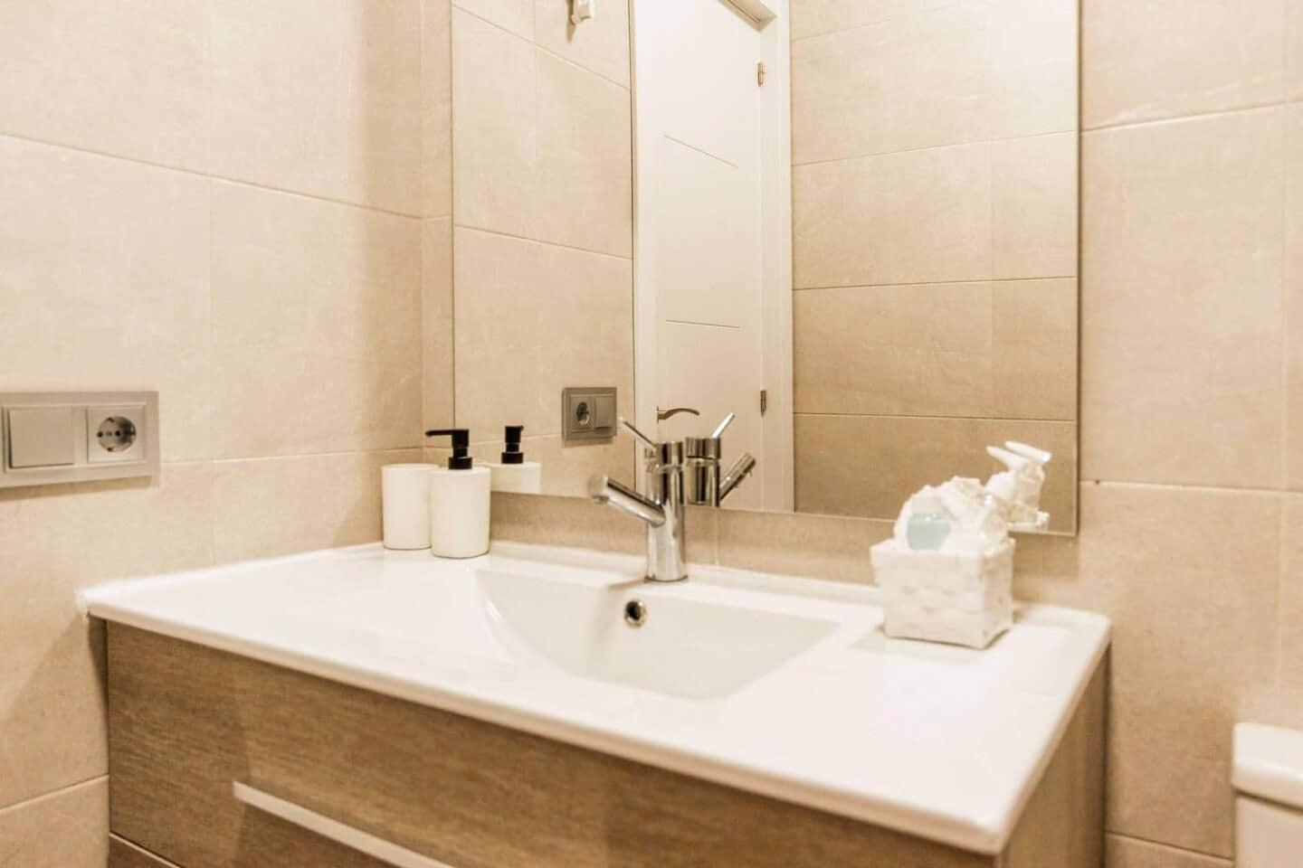 La Pimentera Central Apartments - Con Patio Privado Marbella Eksteriør bilde