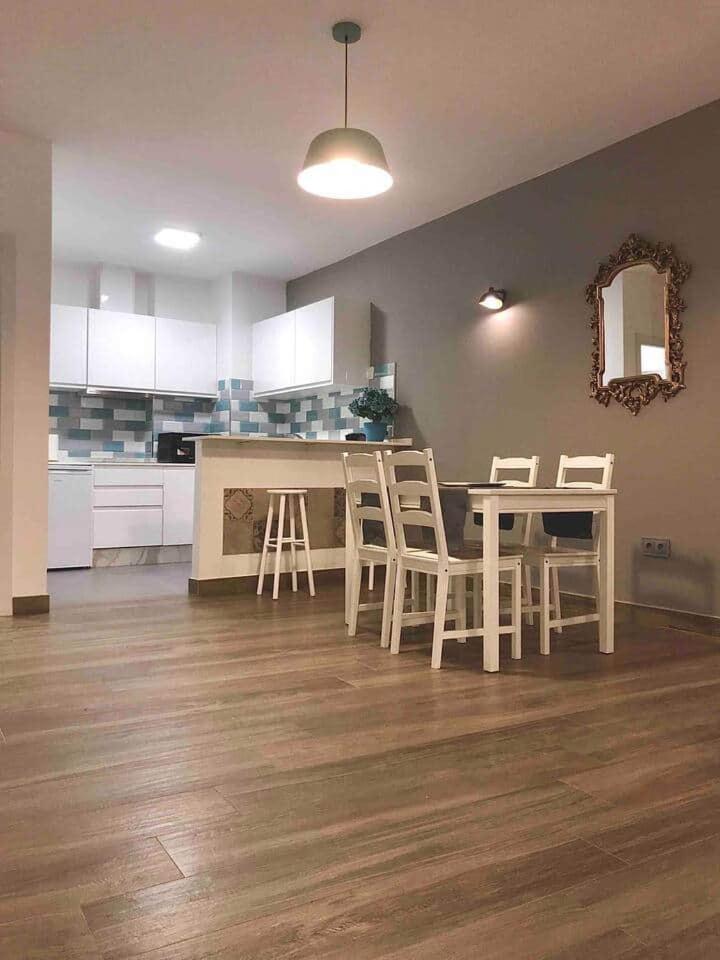 La Pimentera Central Apartments - Con Patio Privado Marbella Eksteriør bilde