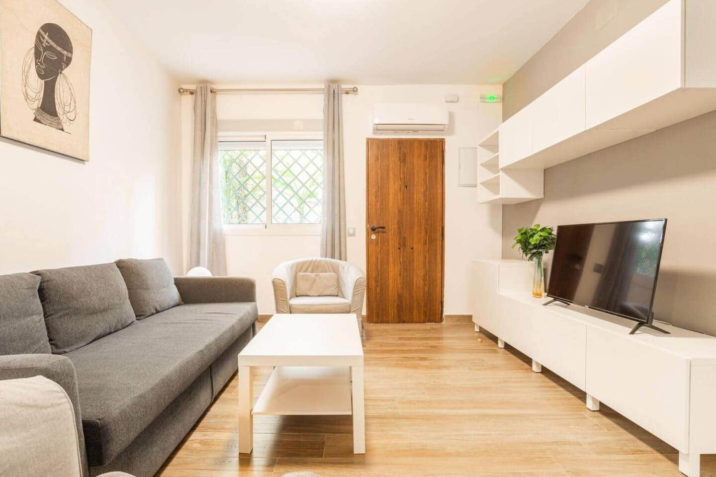 La Pimentera Central Apartments - Con Patio Privado Marbella Eksteriør bilde